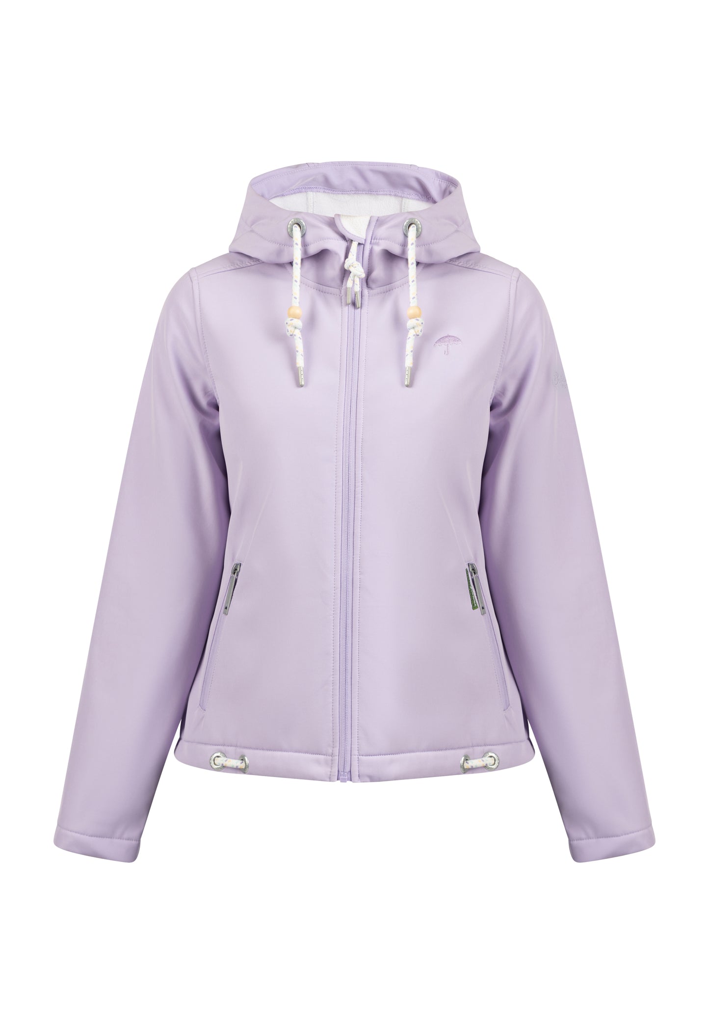 Schmuddelwedda Damen Softshelljacke