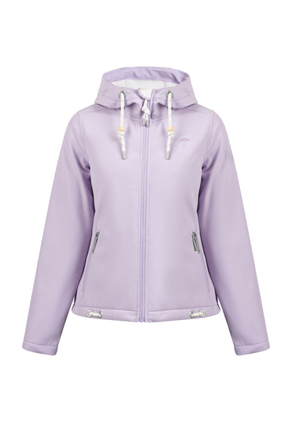 Schmuddelwedda Damen Softshelljacke