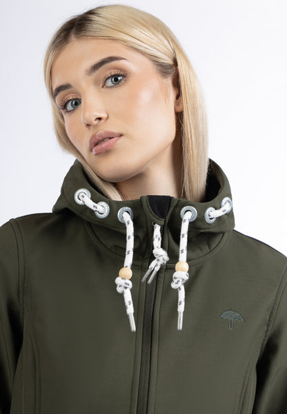 Schmuddelwedda Damen Softshelljacke