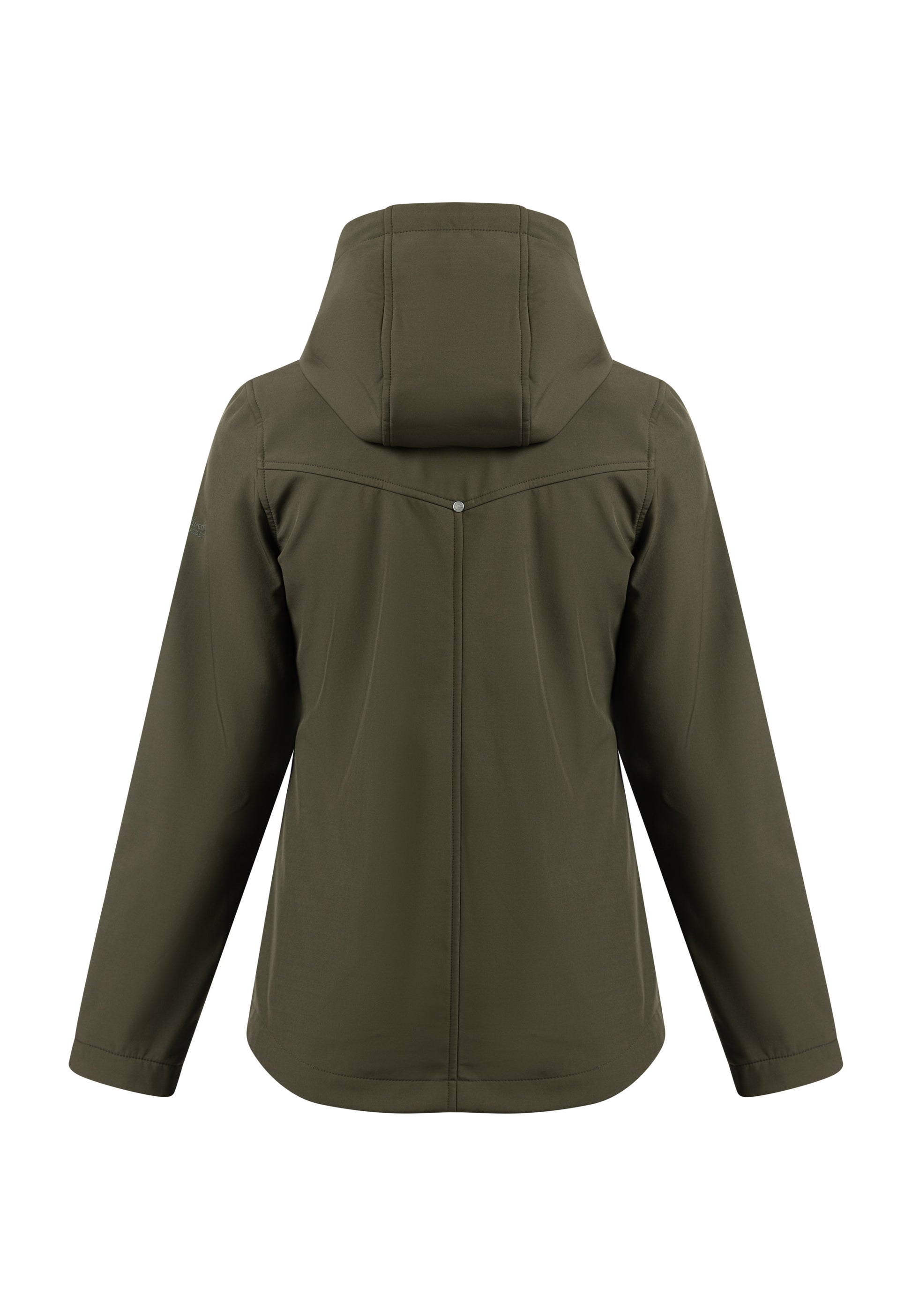 Schmuddelwedda Damen Softshelljacke