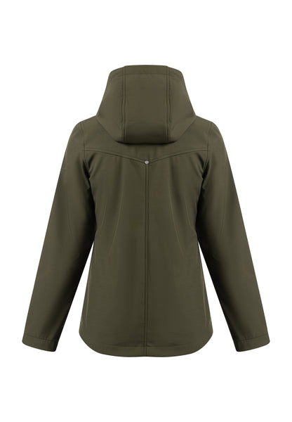 Schmuddelwedda Damen Softshelljacke