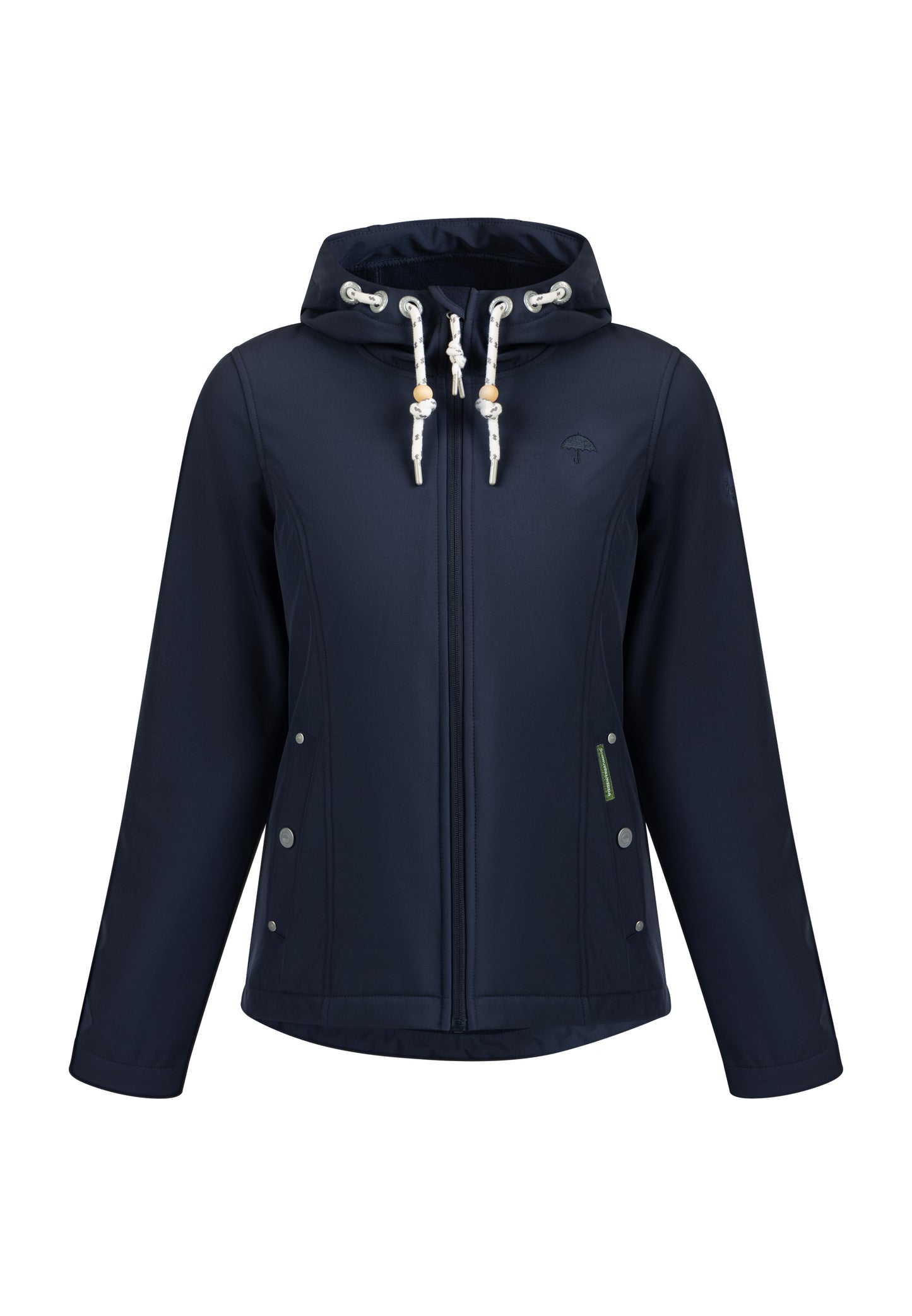 Schmuddelwedda Damen Softshelljacke
