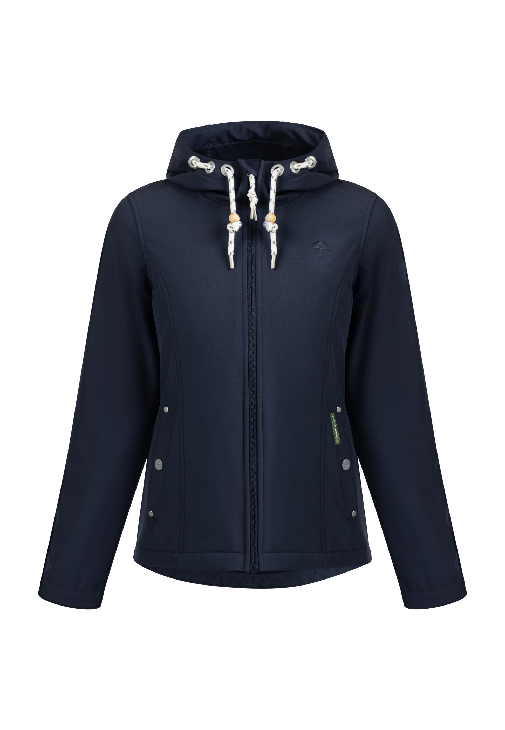 Schmuddelwedda Damen Softshelljacke