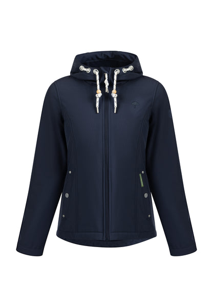 Schmuddelwedda Damen Softshelljacke