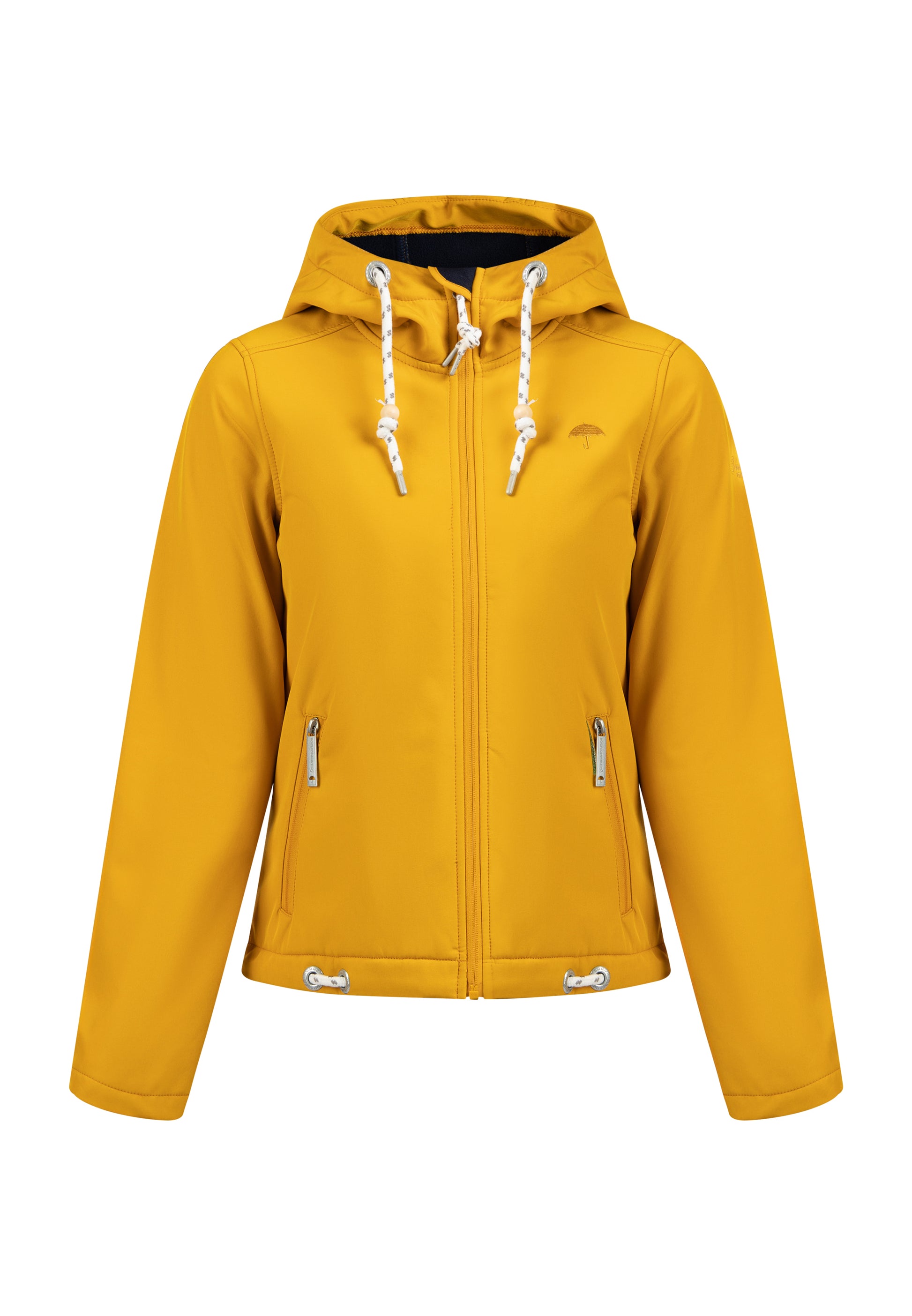 Schmuddelwedda Damen Softshelljacke