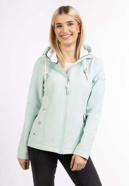 Schmuddelwedda Damen Softshelljacke