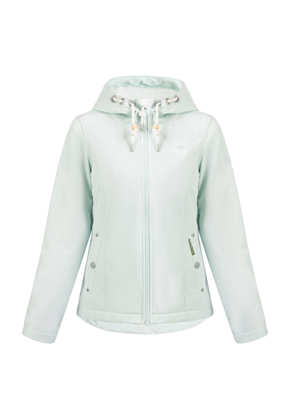 Schmuddelwedda Damen Softshelljacke