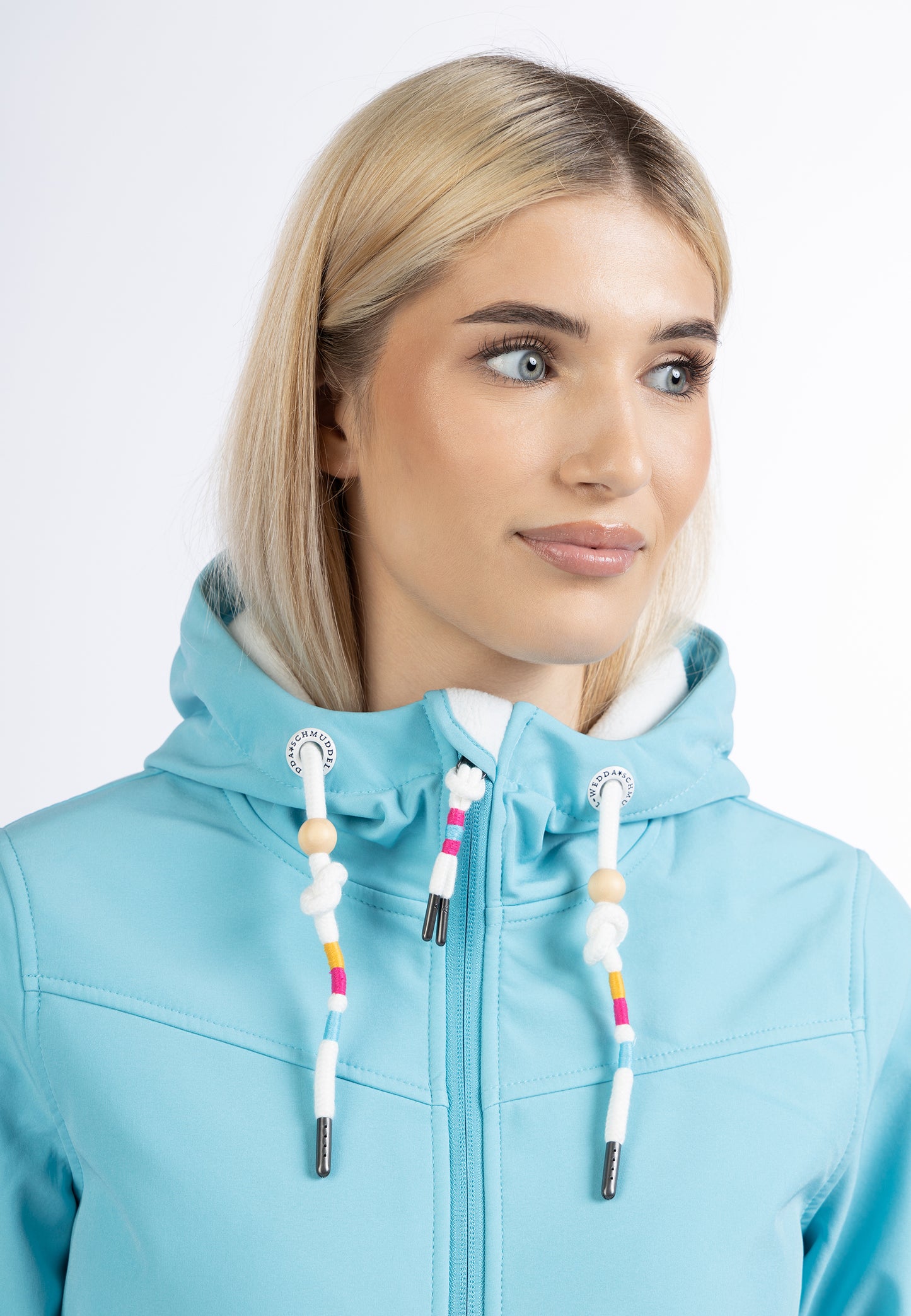 Schmuddelwedda Damen Softshelljacke