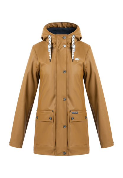 Schmuddelwedda Damen 3-in-1 Regenjacke