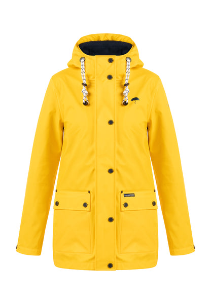 Schmuddelwedda Damen 3-in-1 Regenjacke