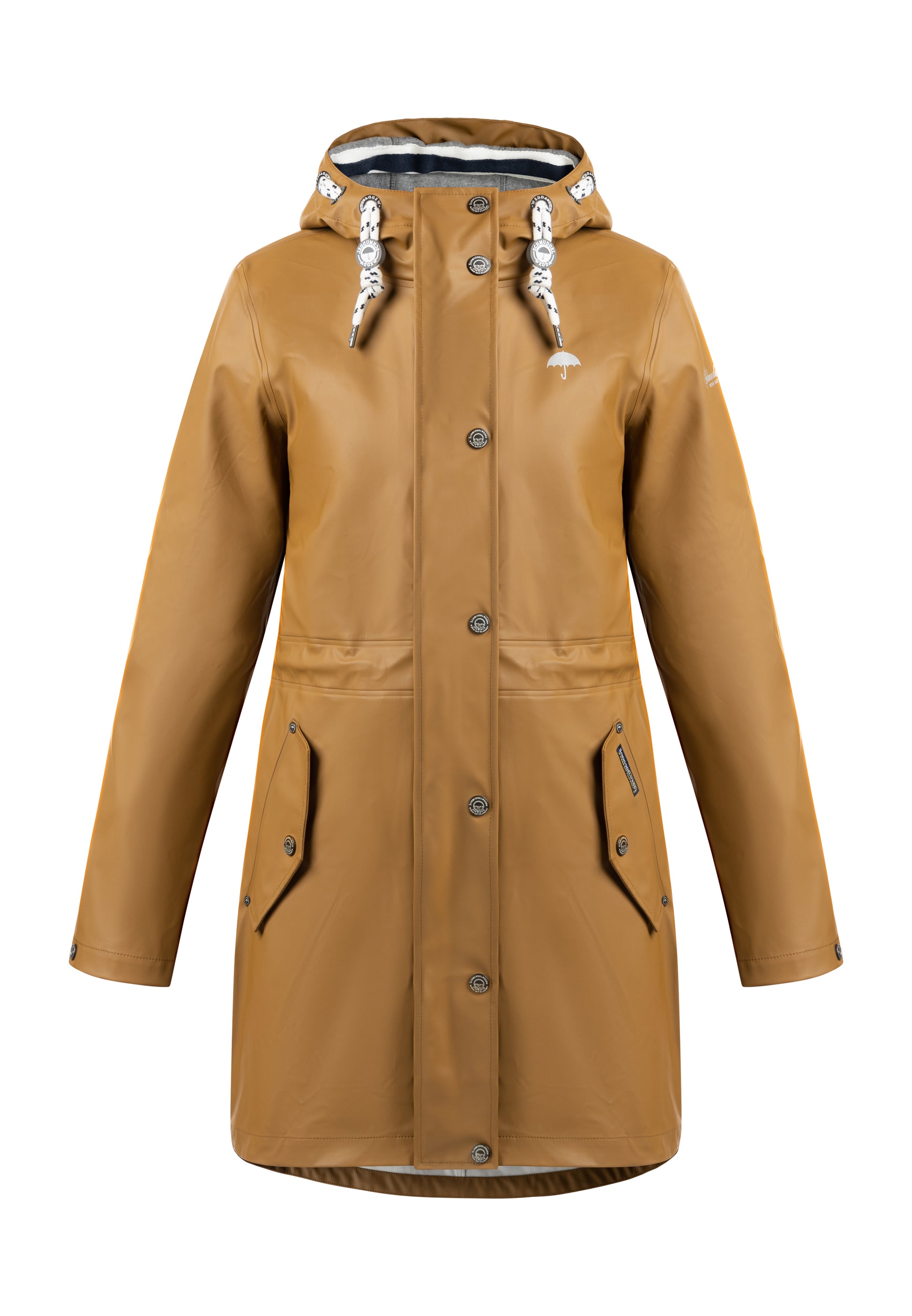 Schmuddelwedda Women's 3 In-1 Raincoat