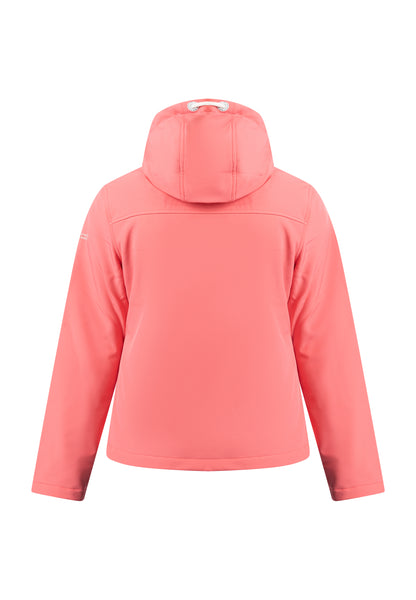 Schmuddelwedda Damen Softshelljacke