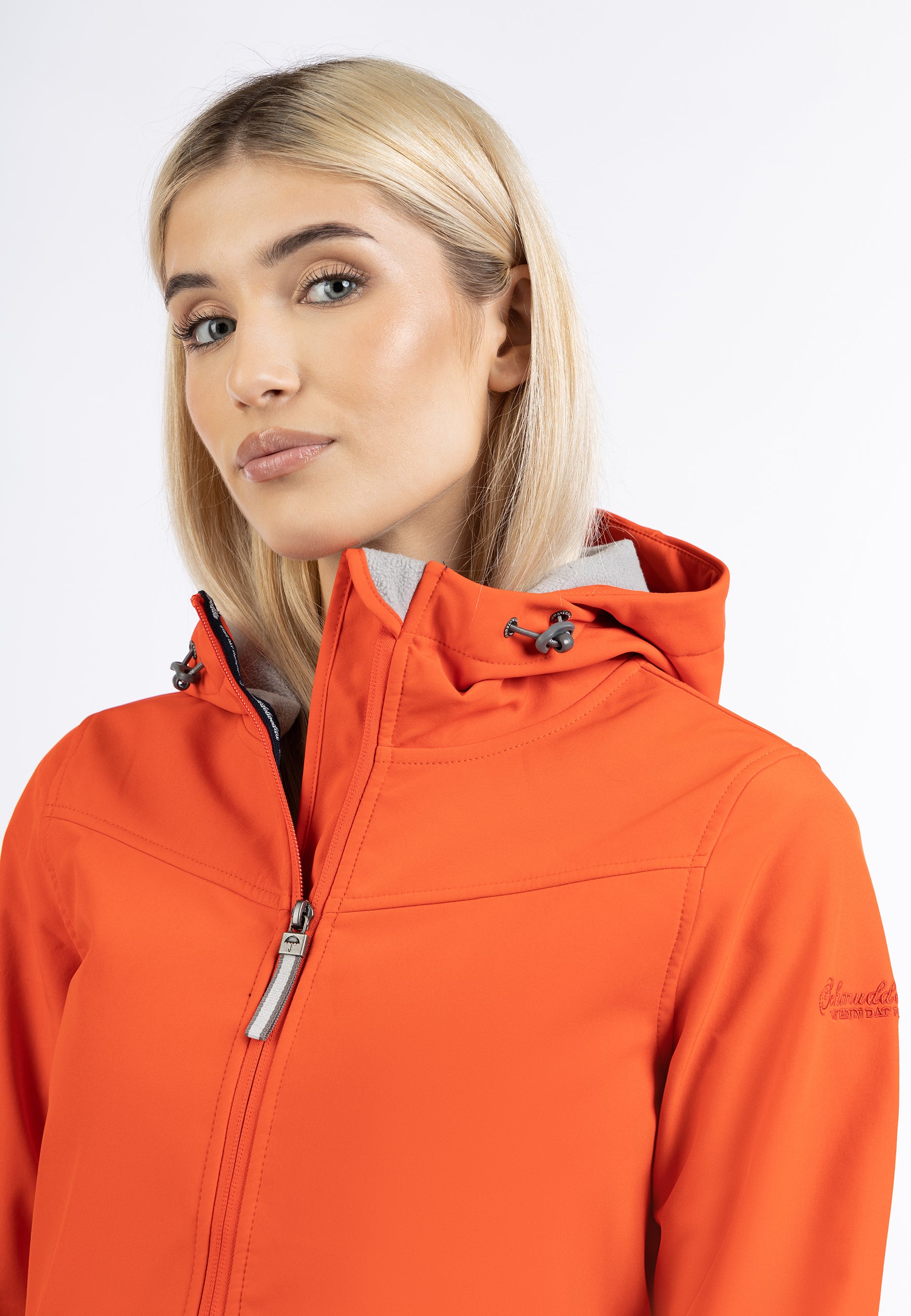 Schmuddelwedda Damen Softshelljacke