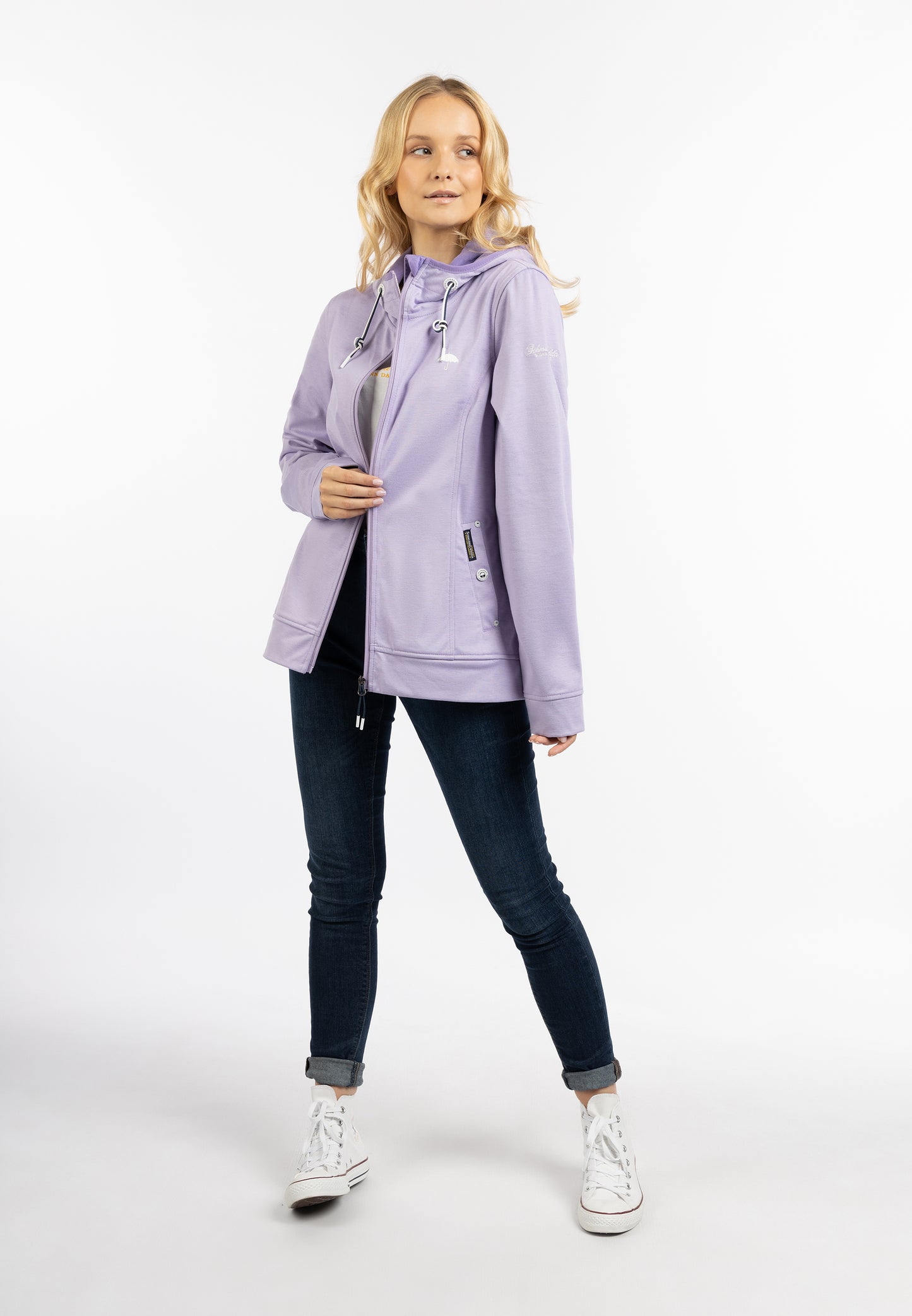 Schmuddelwedda Damen Funktionsjacke