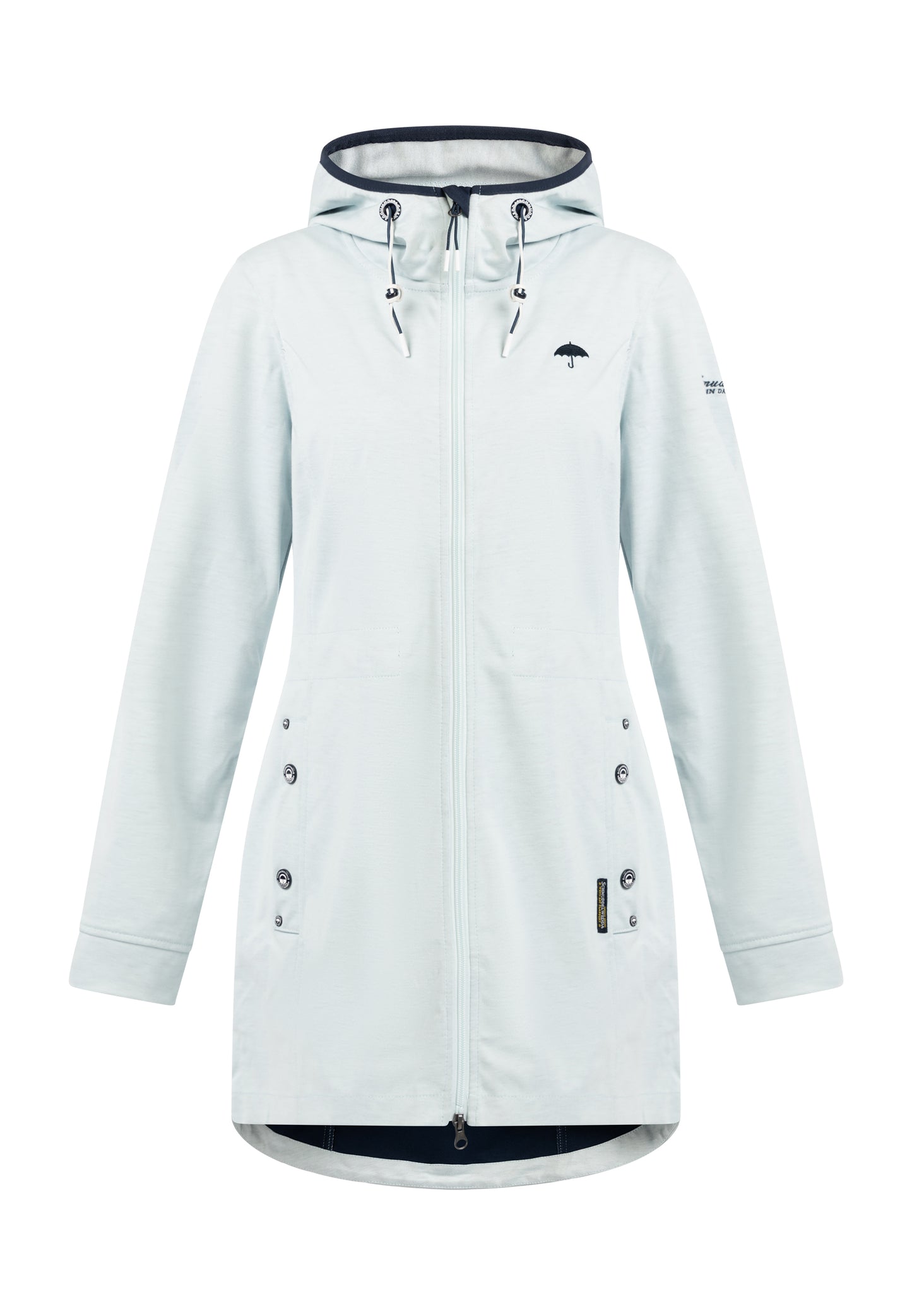 Schmuddelwedda damska kurtka funkcyjna