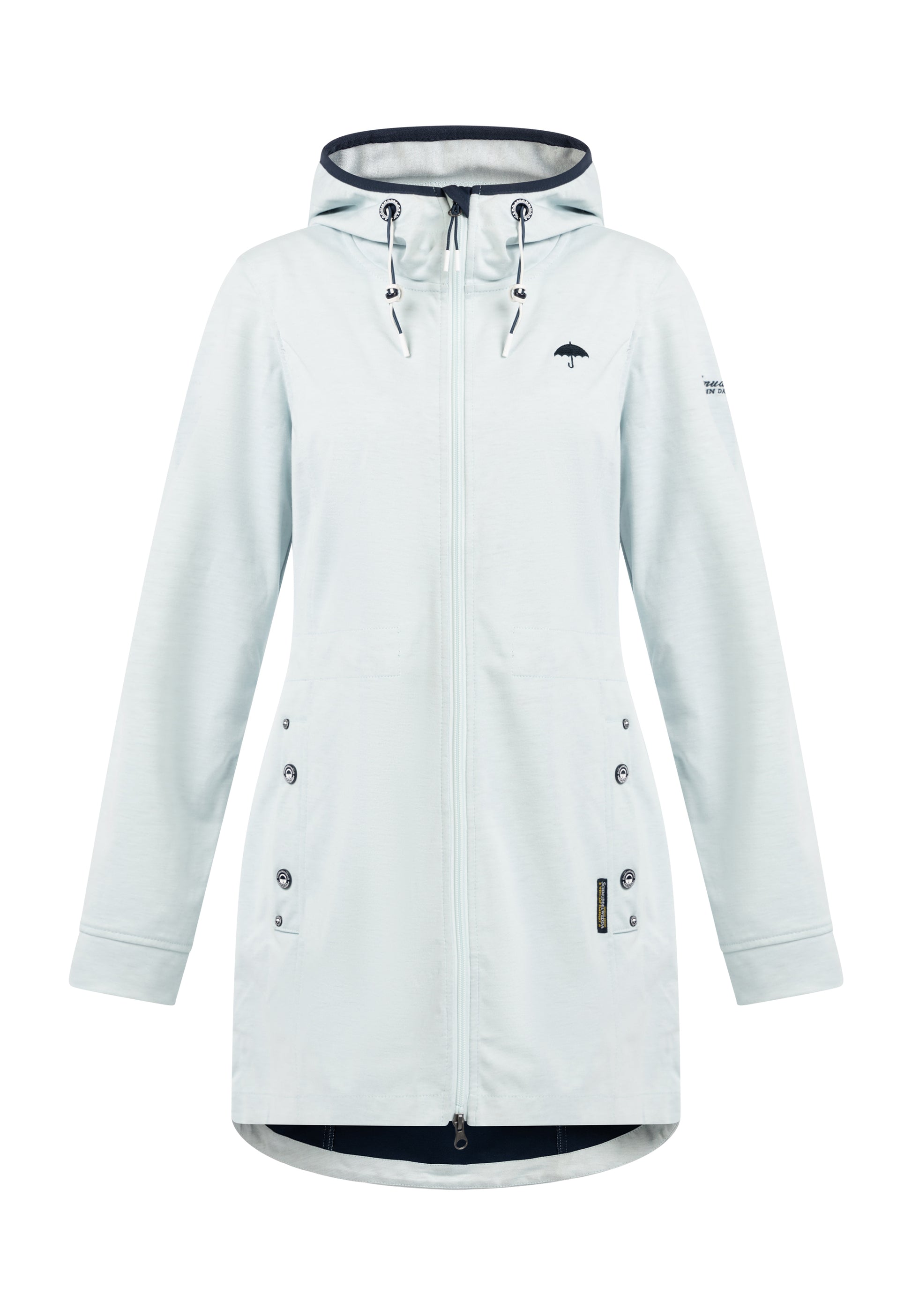 Schmuddelwedda damska kurtka funkcyjna