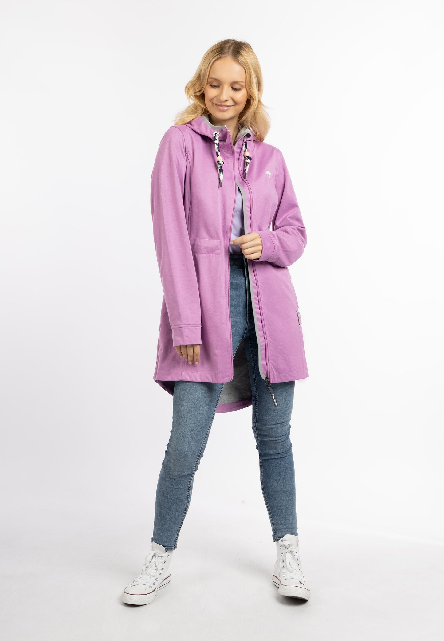 Schmuddelwedda damska kurtka funkcyjna