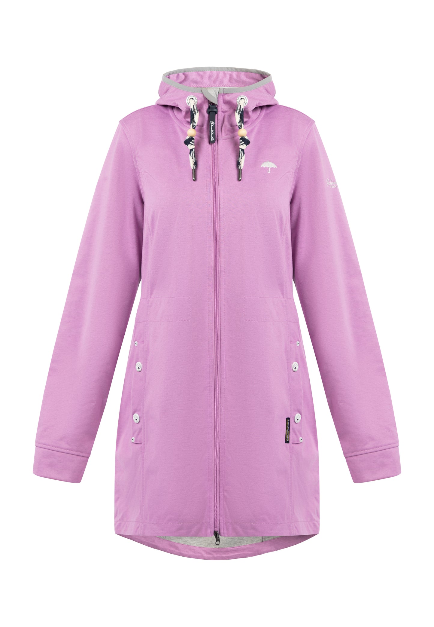 Schmuddelwedda damska kurtka funkcyjna