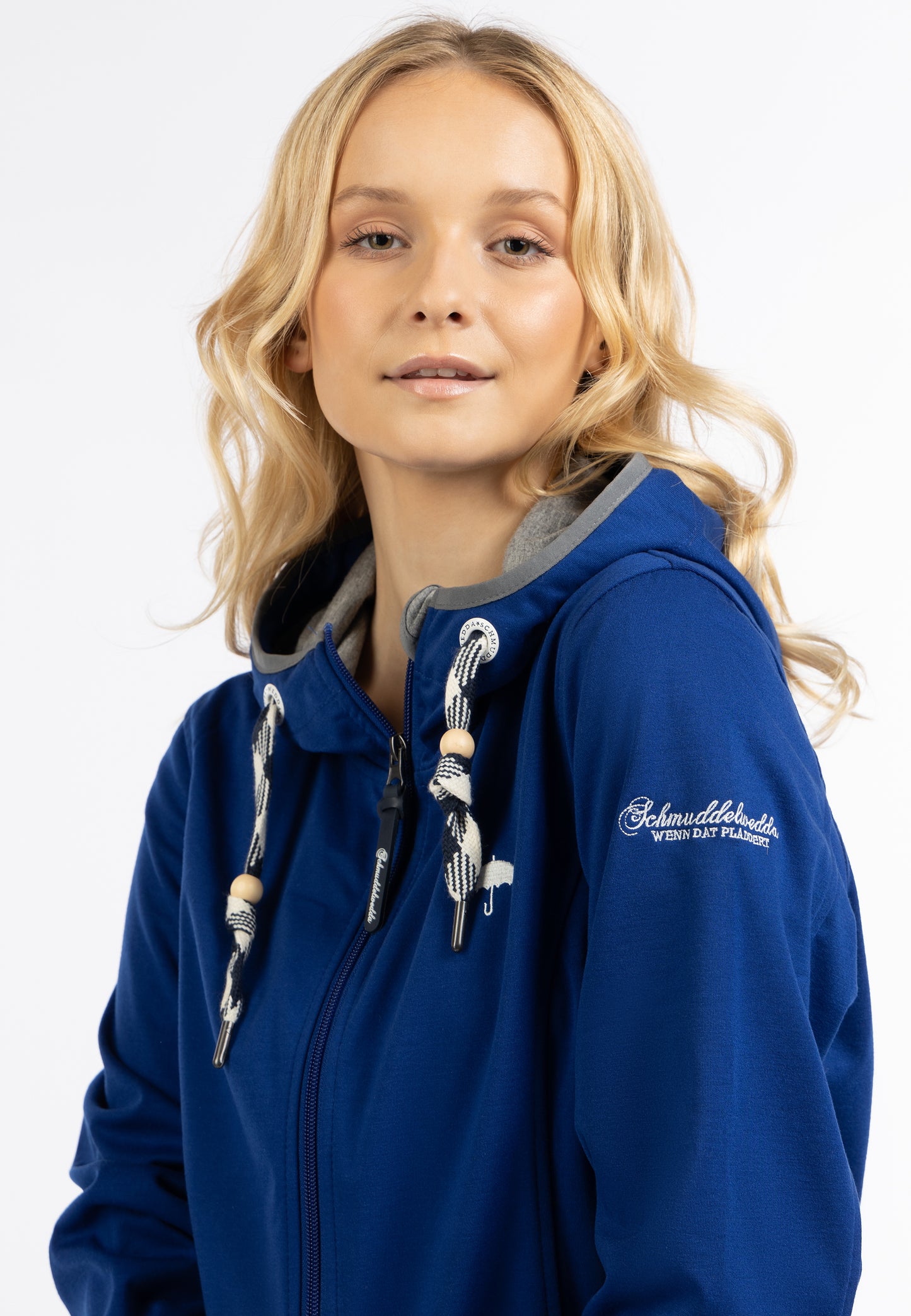 Schmuddelwedda Damen Funktionsjacke