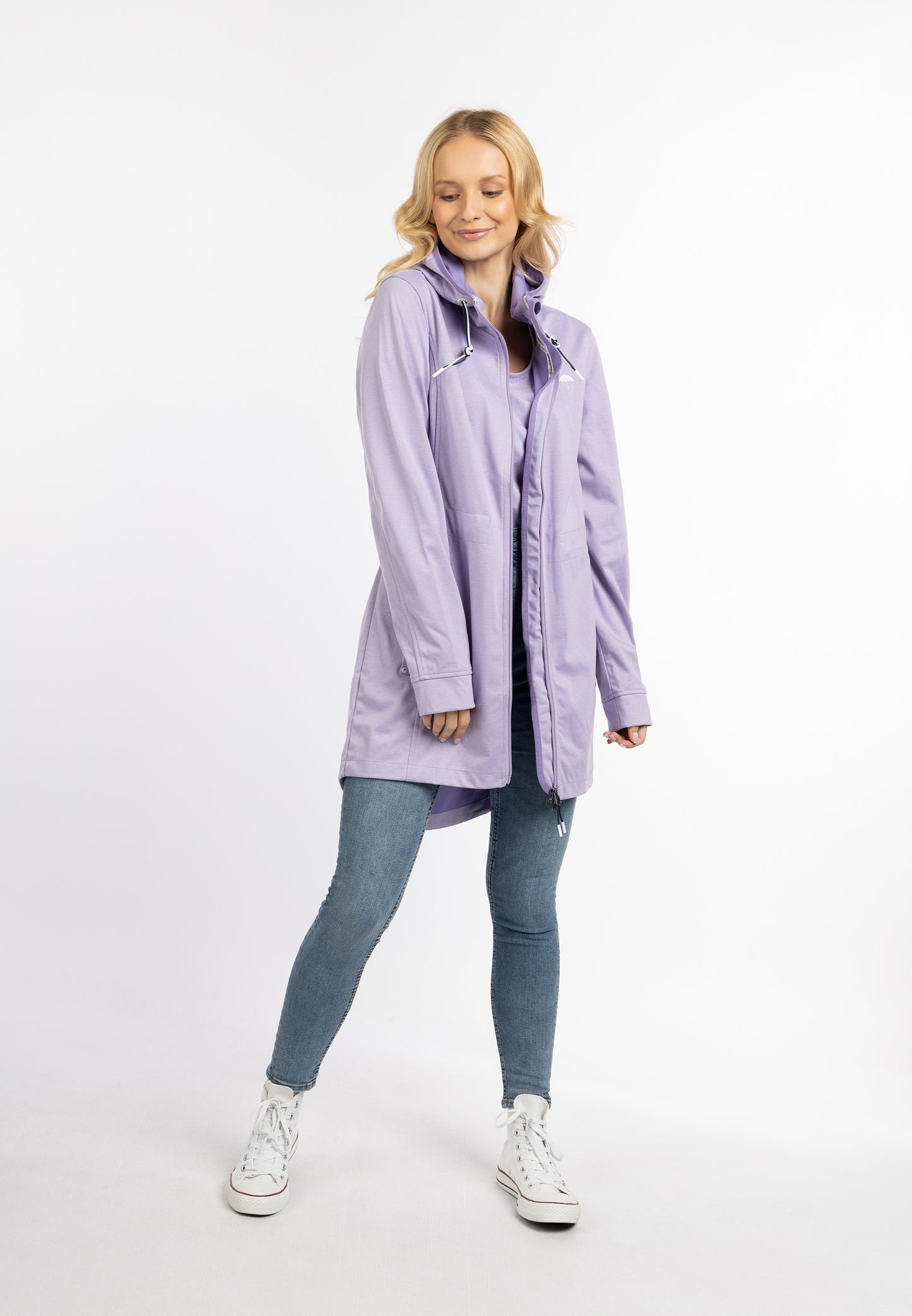 Schmuddelwedda damska kurtka funkcyjna