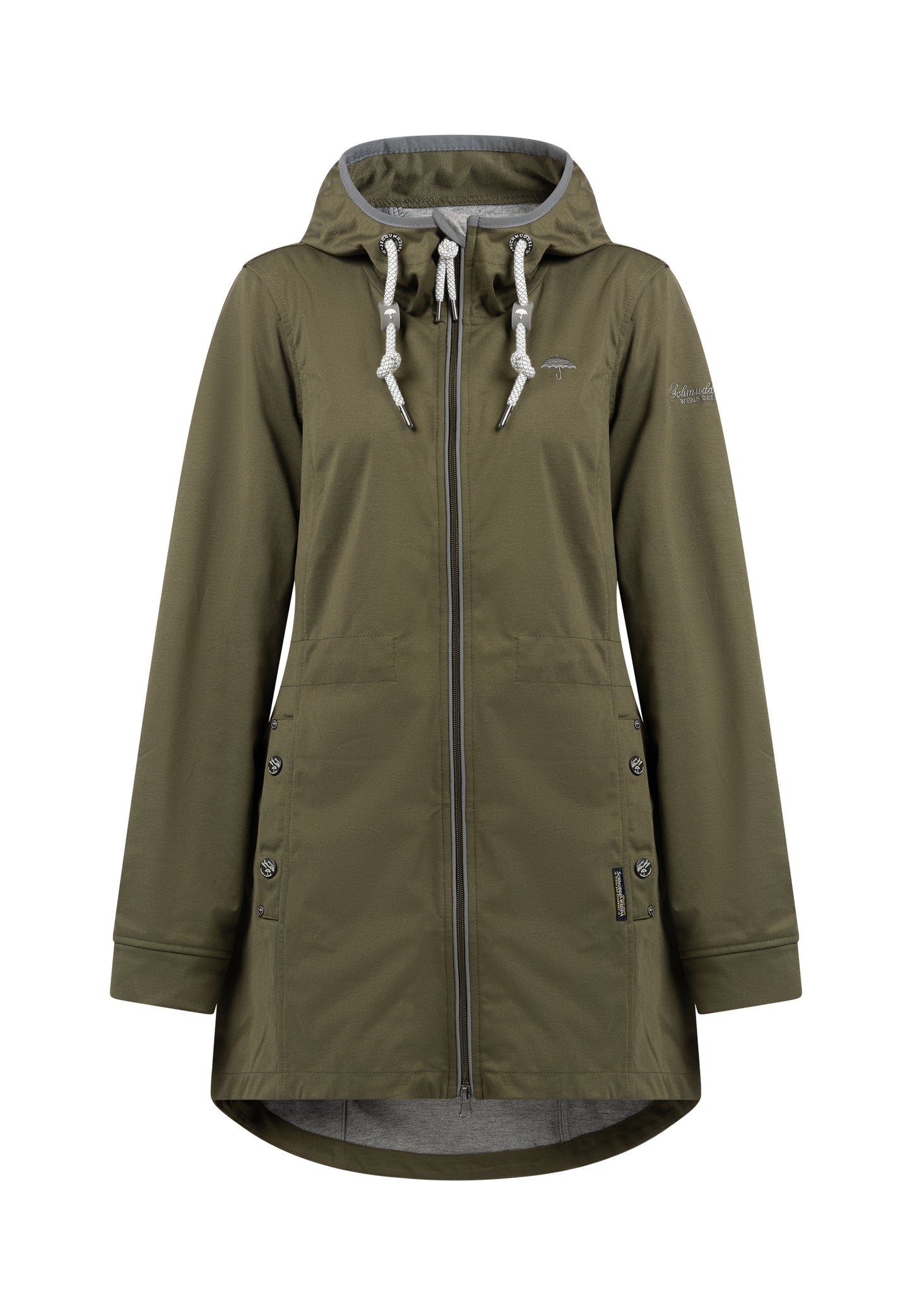 Schmuddelwedda damska kurtka funkcyjna