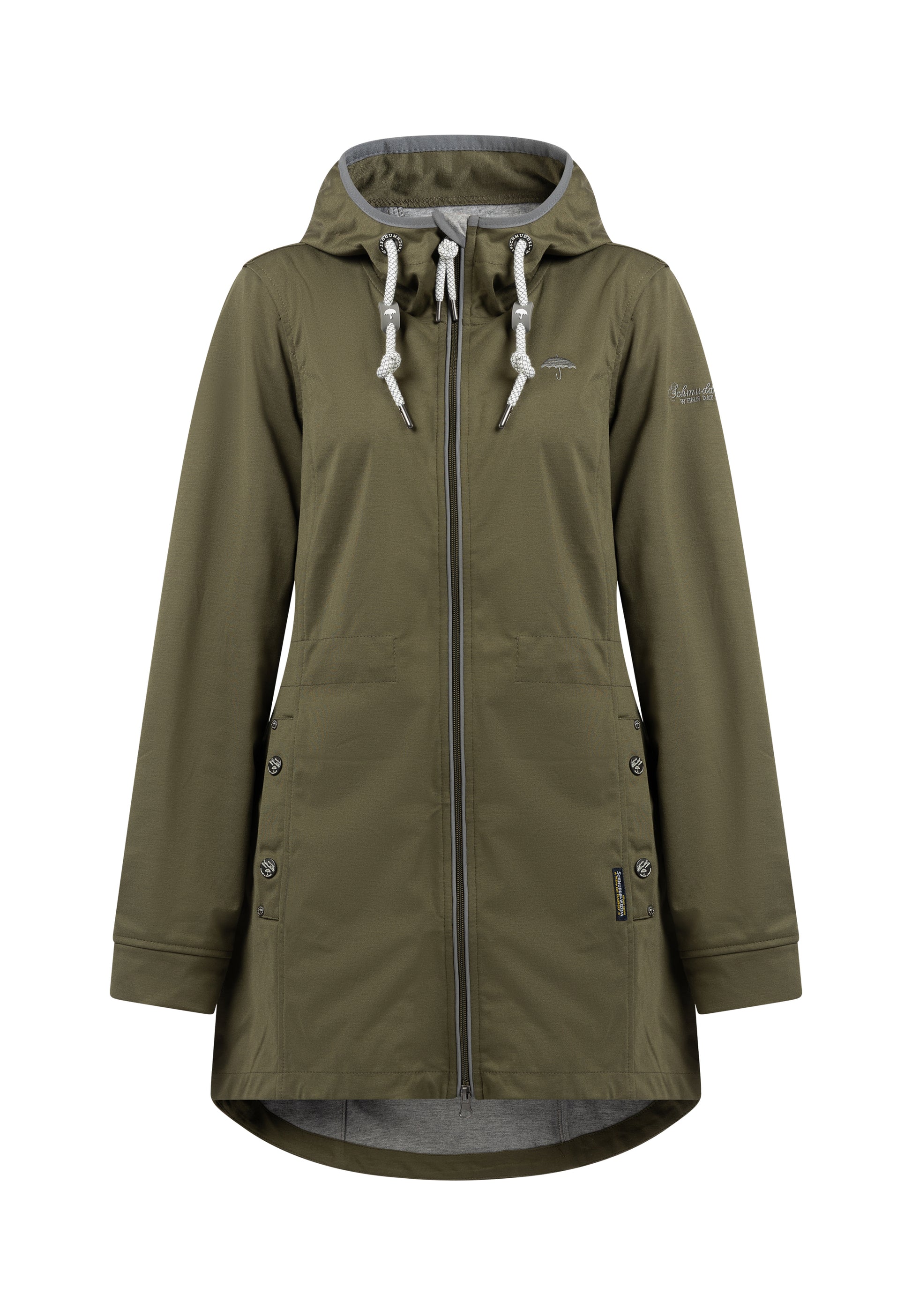 Schmuddelwedda damska kurtka funkcyjna