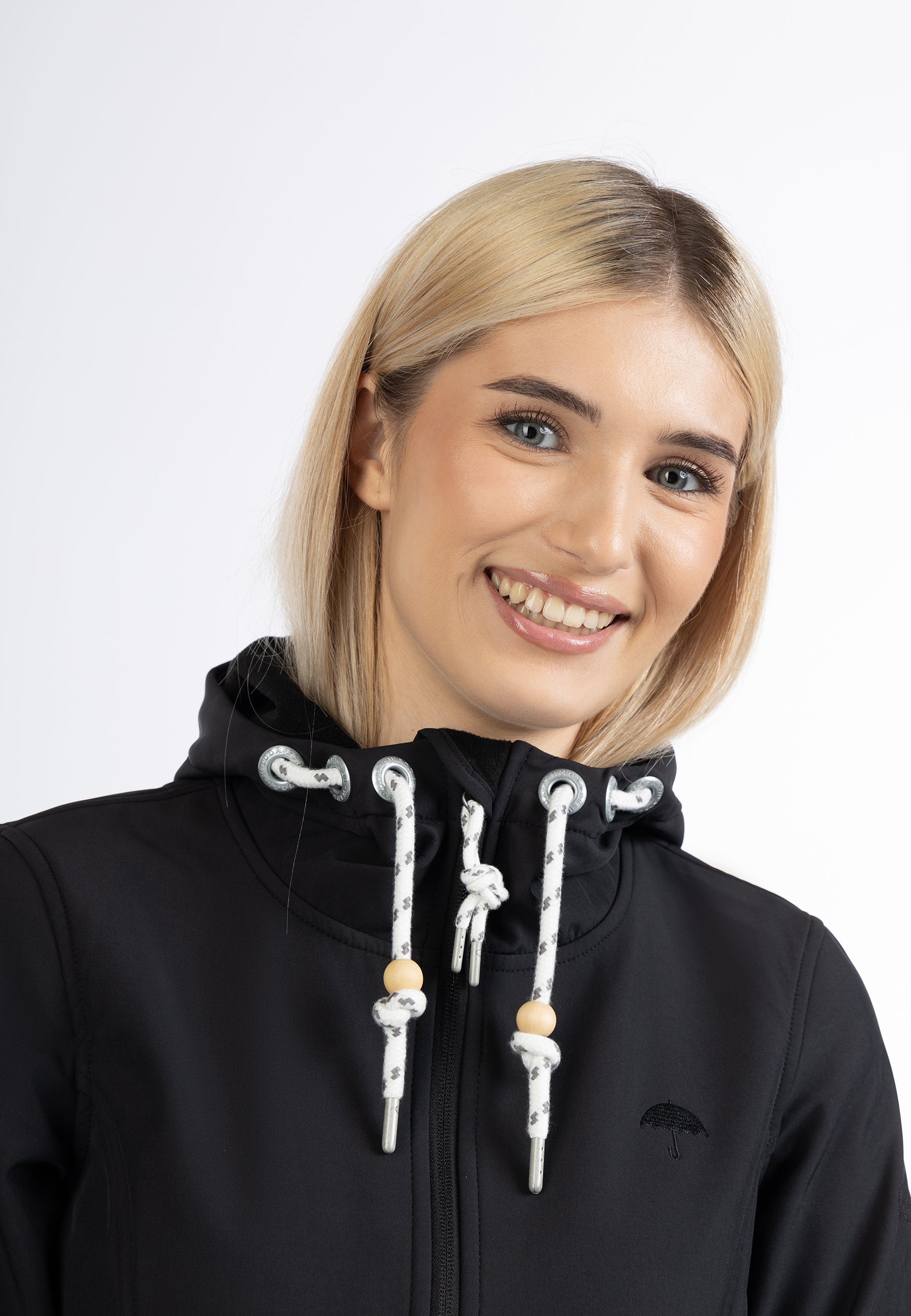 Schmuddelwedda Damen Softshelljacke