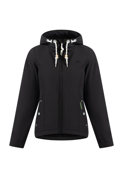 Schmuddelwedda Damen Softshelljacke