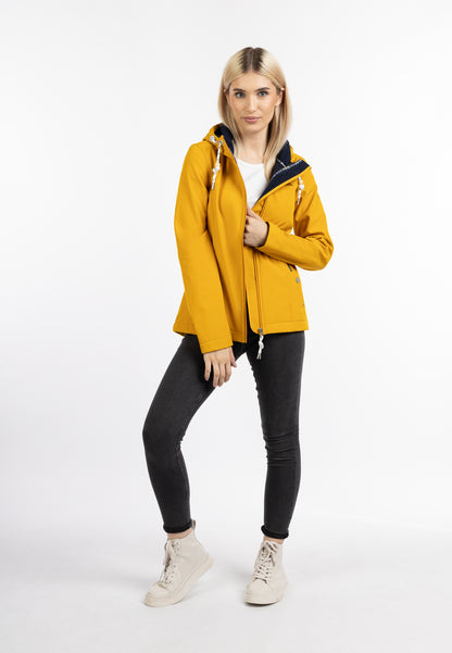 Schmuddelwedda Damen Softshelljacke