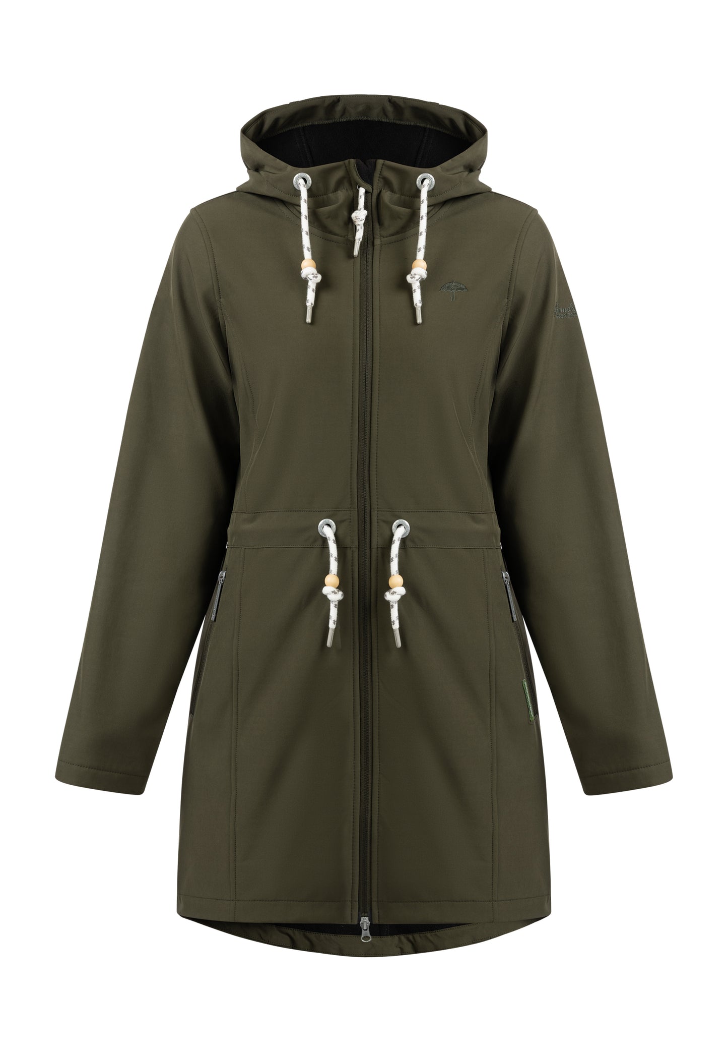 Schmuddelwedda Women's Softshell Coat