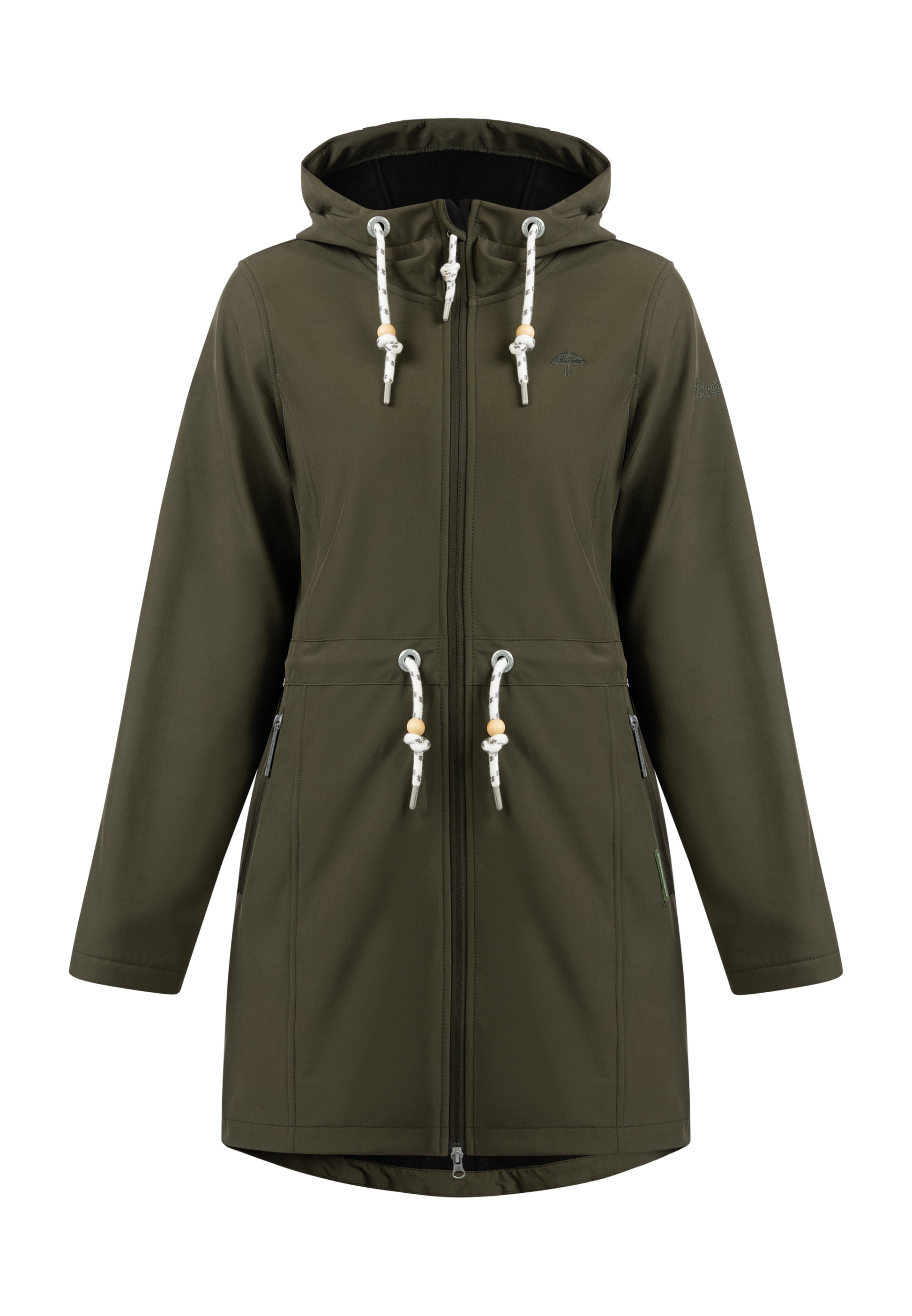 Schmuddelwedda Women's Softshell Coat