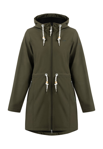 Schmuddelwedda Women's Softshell Coat