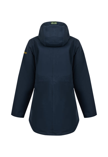 Schmuddelwedda Damen Regenjacke - Recyceltes Material