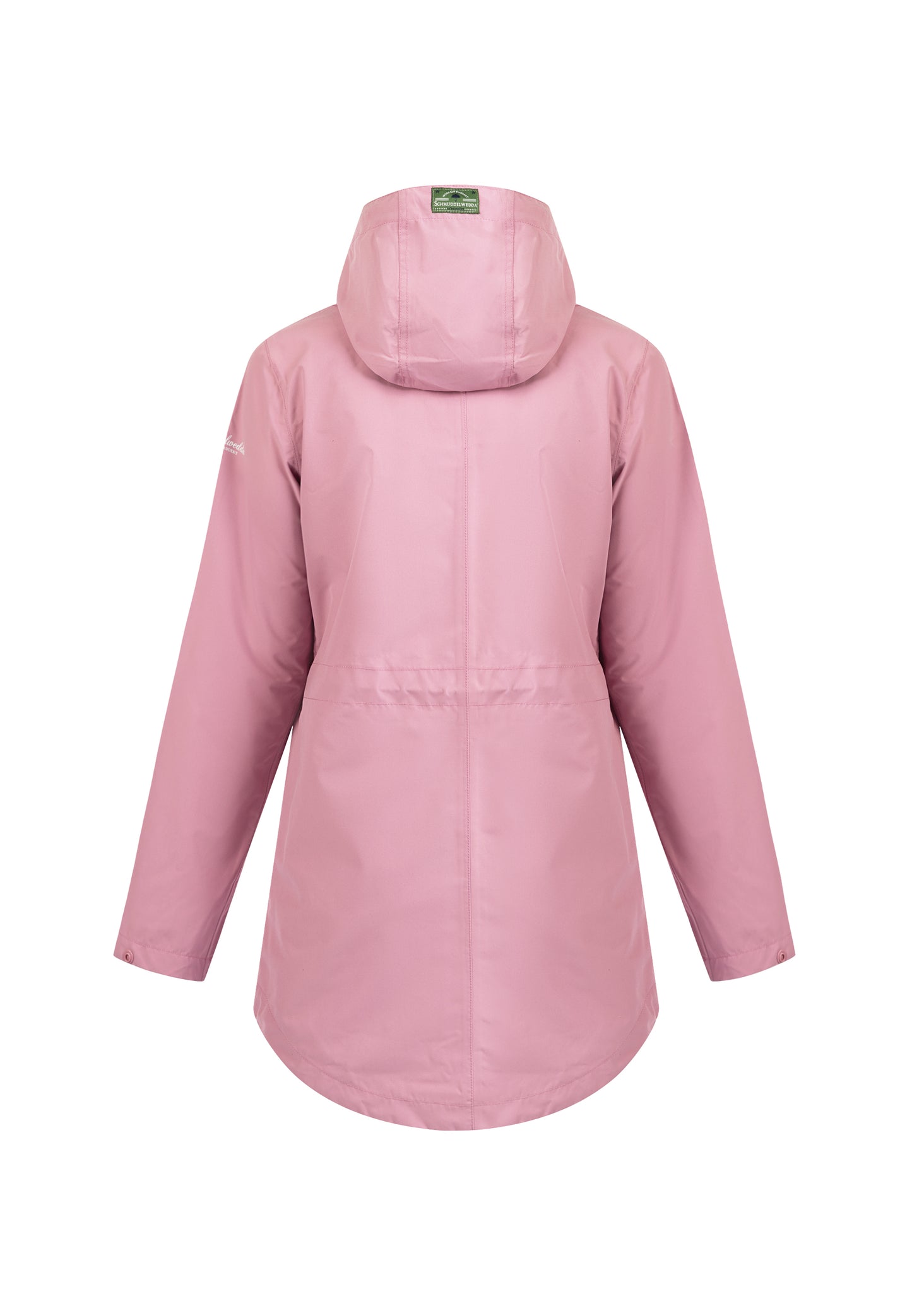 Schmuddelwedda Damen Regenjacke - Recyceltes Material