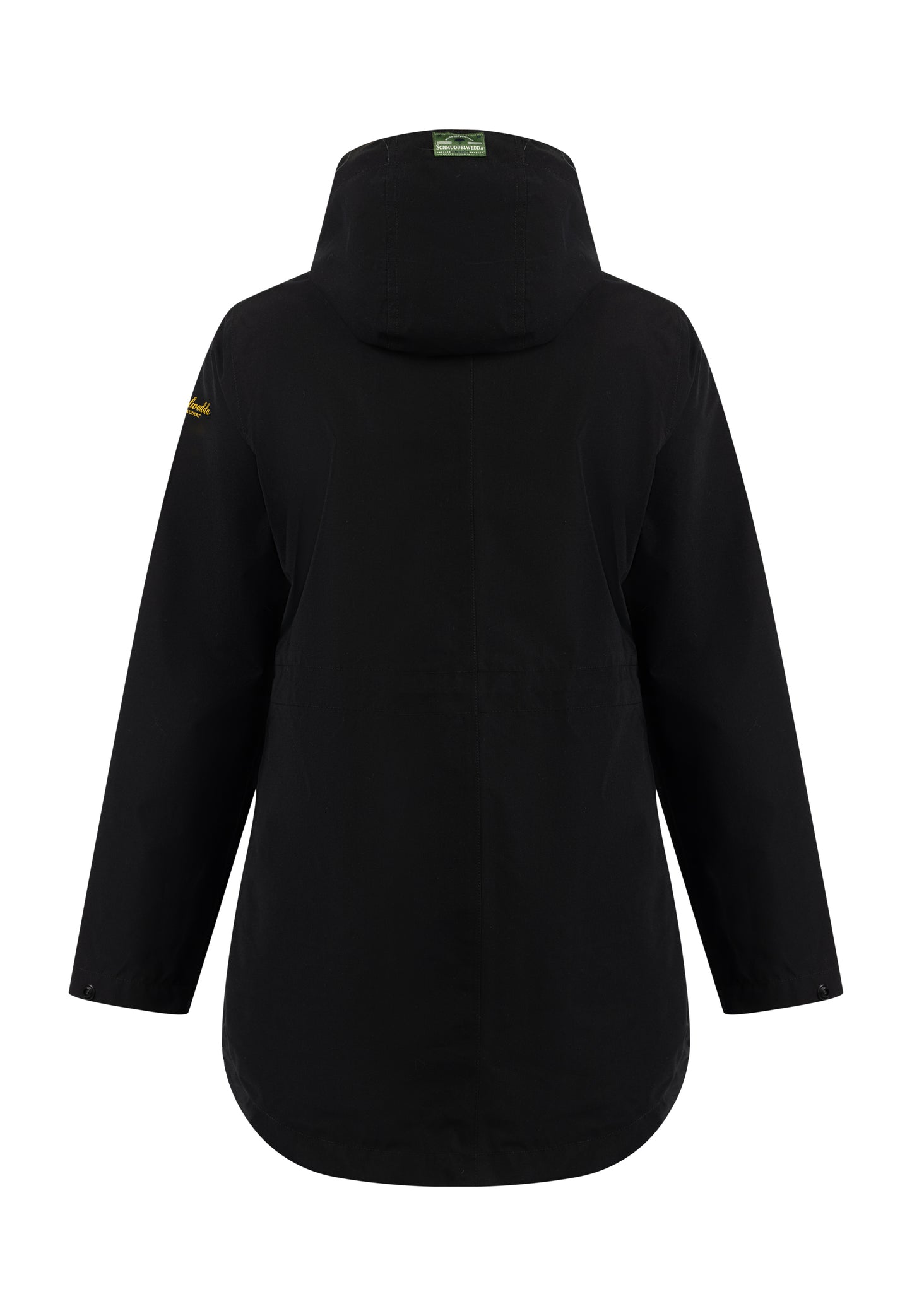 Schmuddelwedda Damen Regenjacke - Recyceltes Material