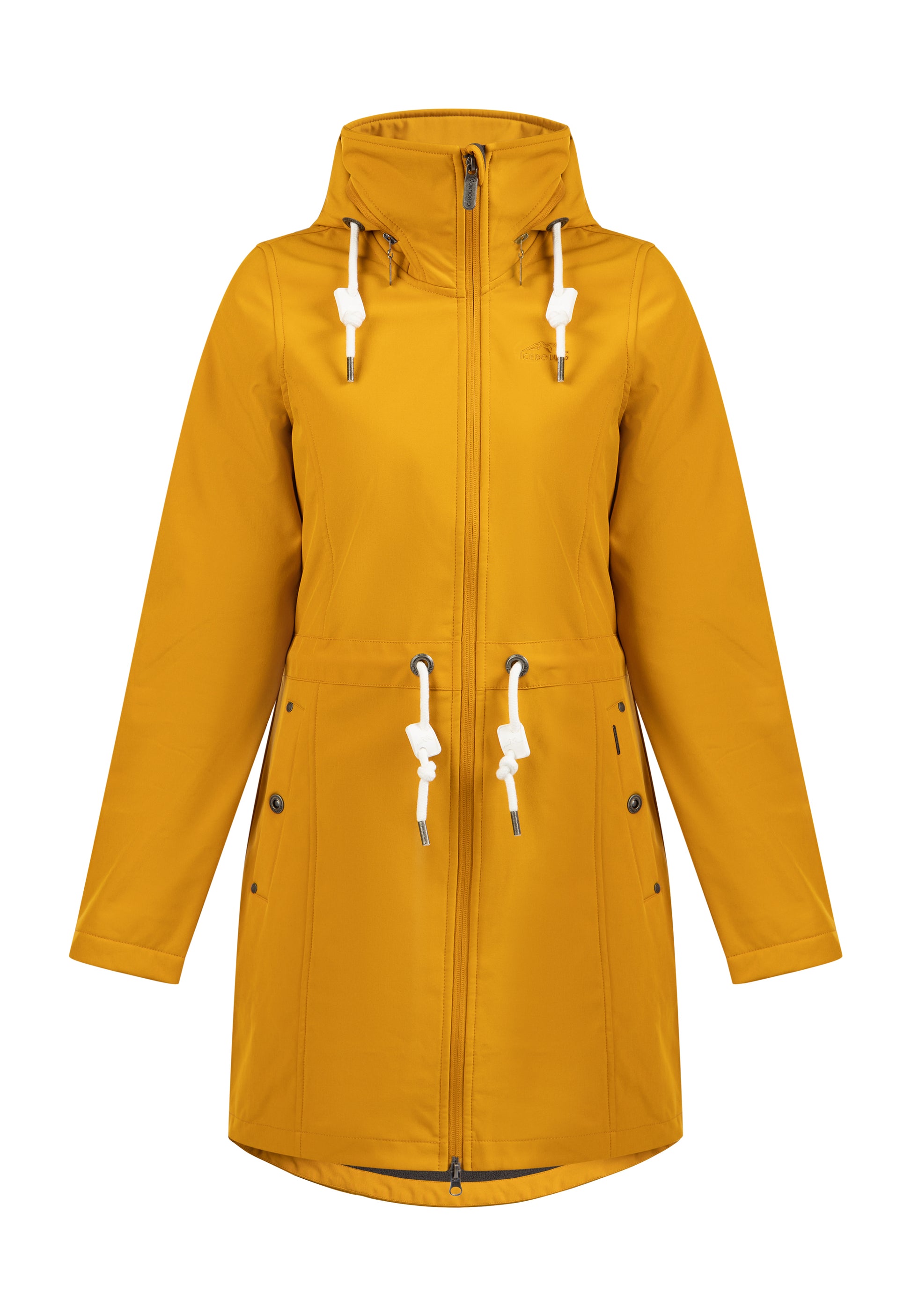 ICEBOUND Women's Softshell Coat