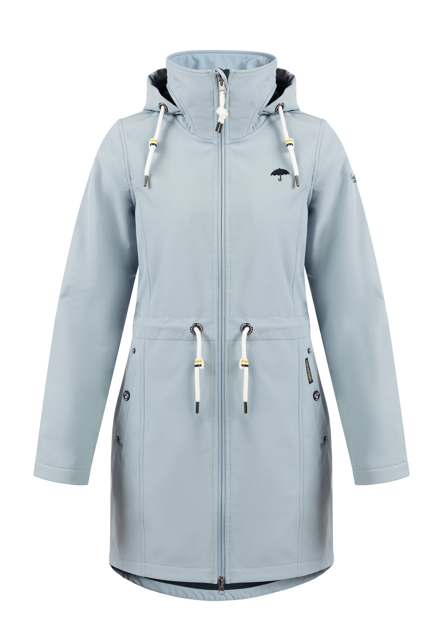 Schmuddelwedda damski płaszcz softshell