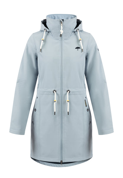 Schmuddelwedda damski płaszcz softshell