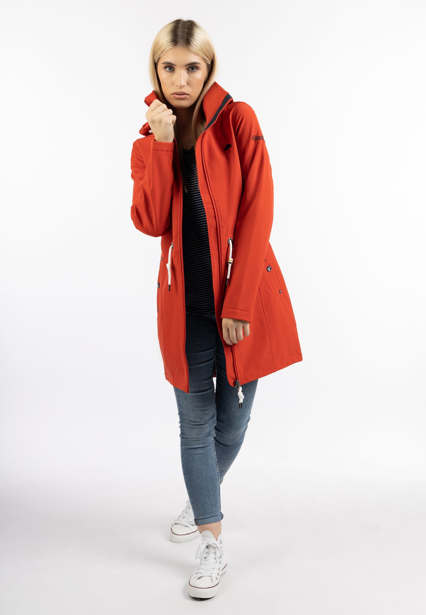 Schmuddelwedda damski płaszcz softshell