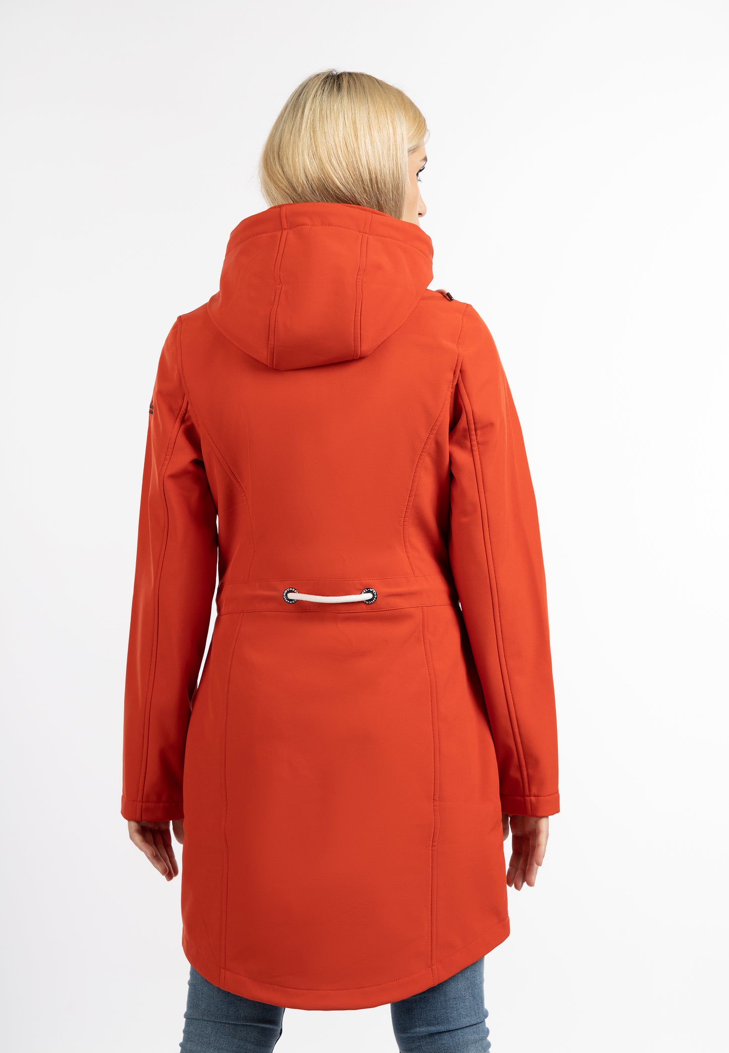 Schmuddelwedda damski płaszcz softshell