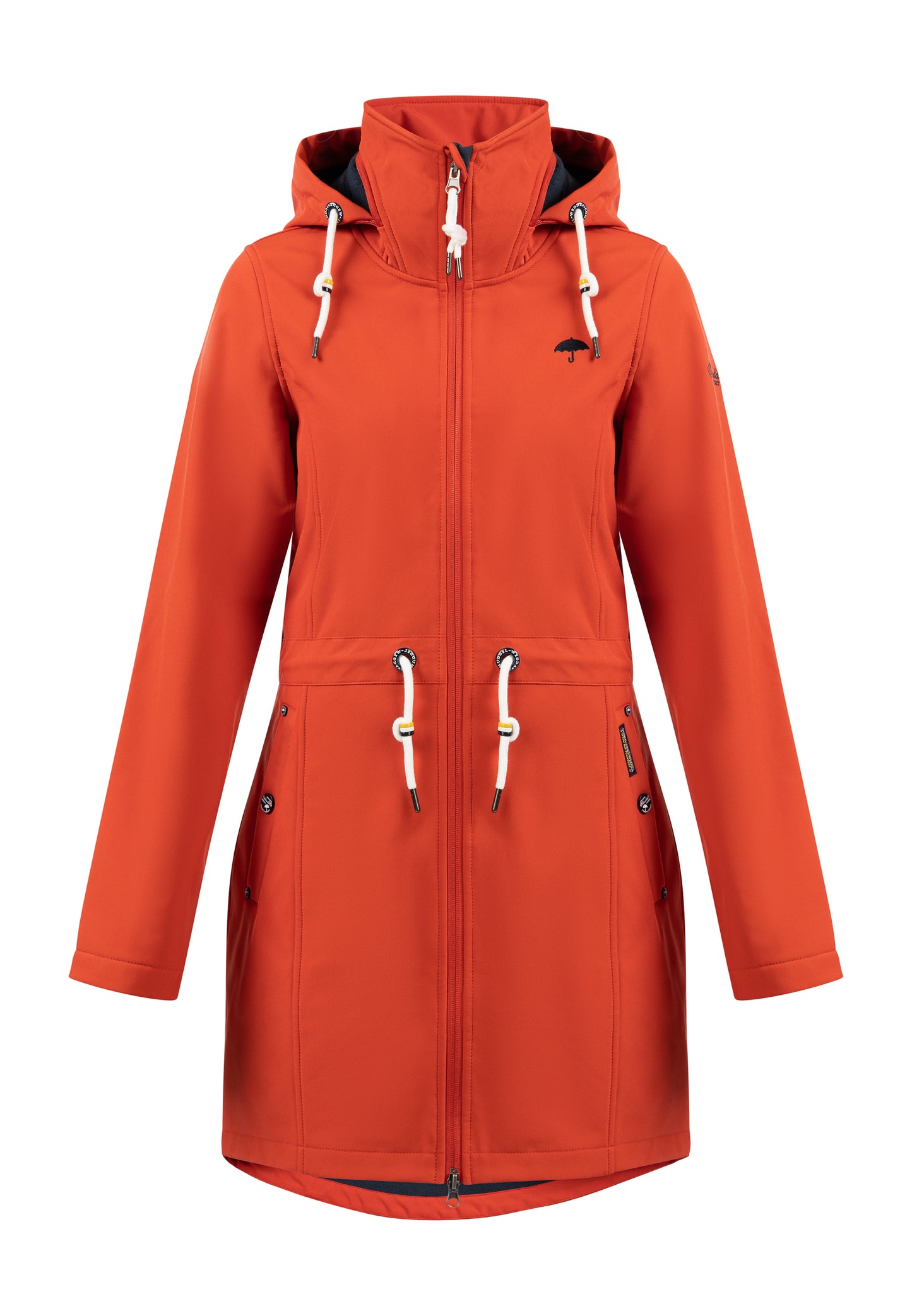 Schmuddelwedda damski płaszcz softshell