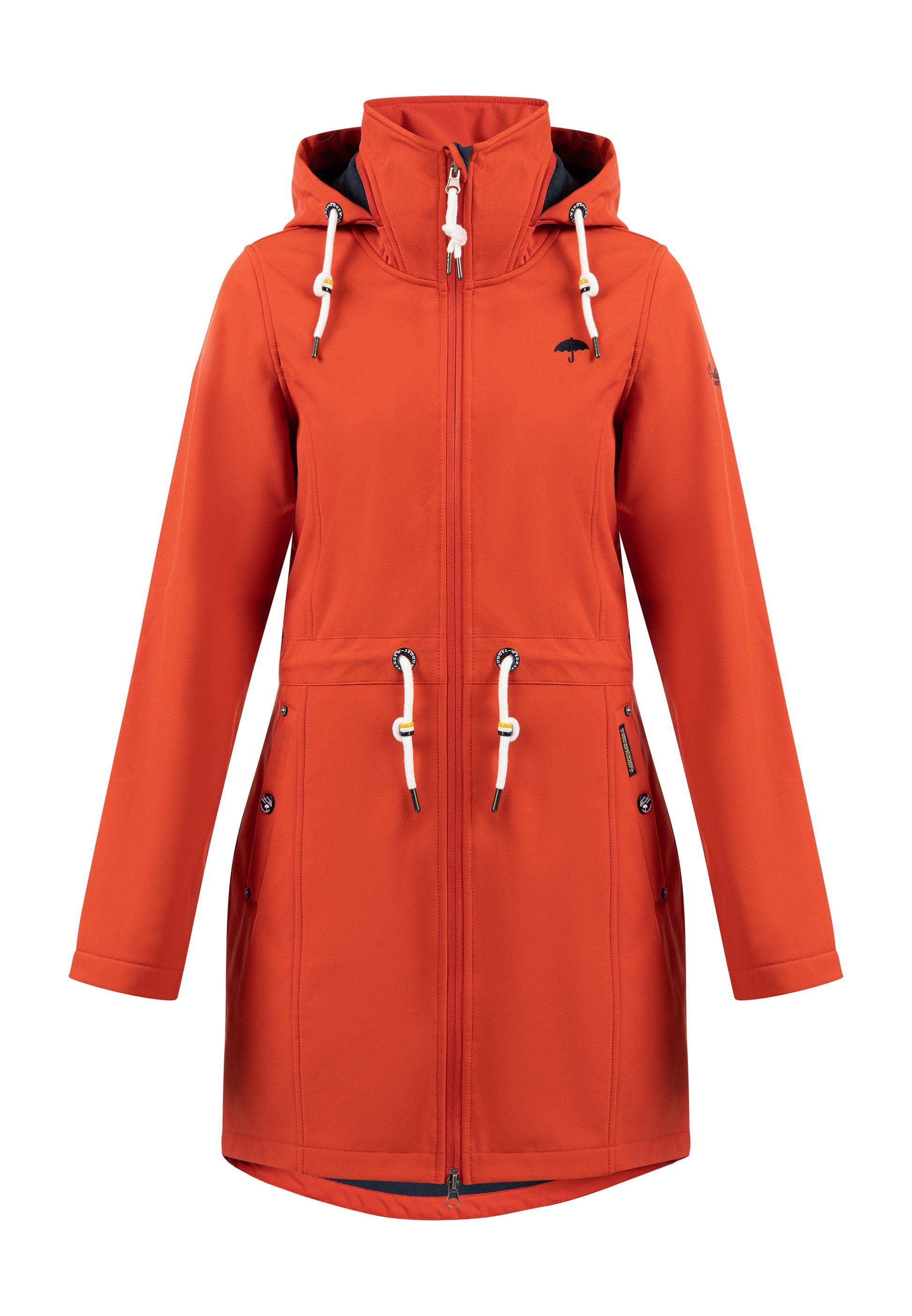 Schmuddelwedda damski płaszcz softshell