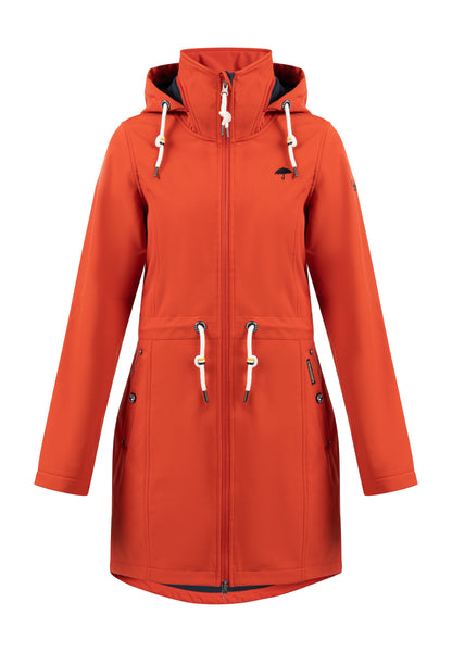 Schmuddelwedda damski płaszcz softshell