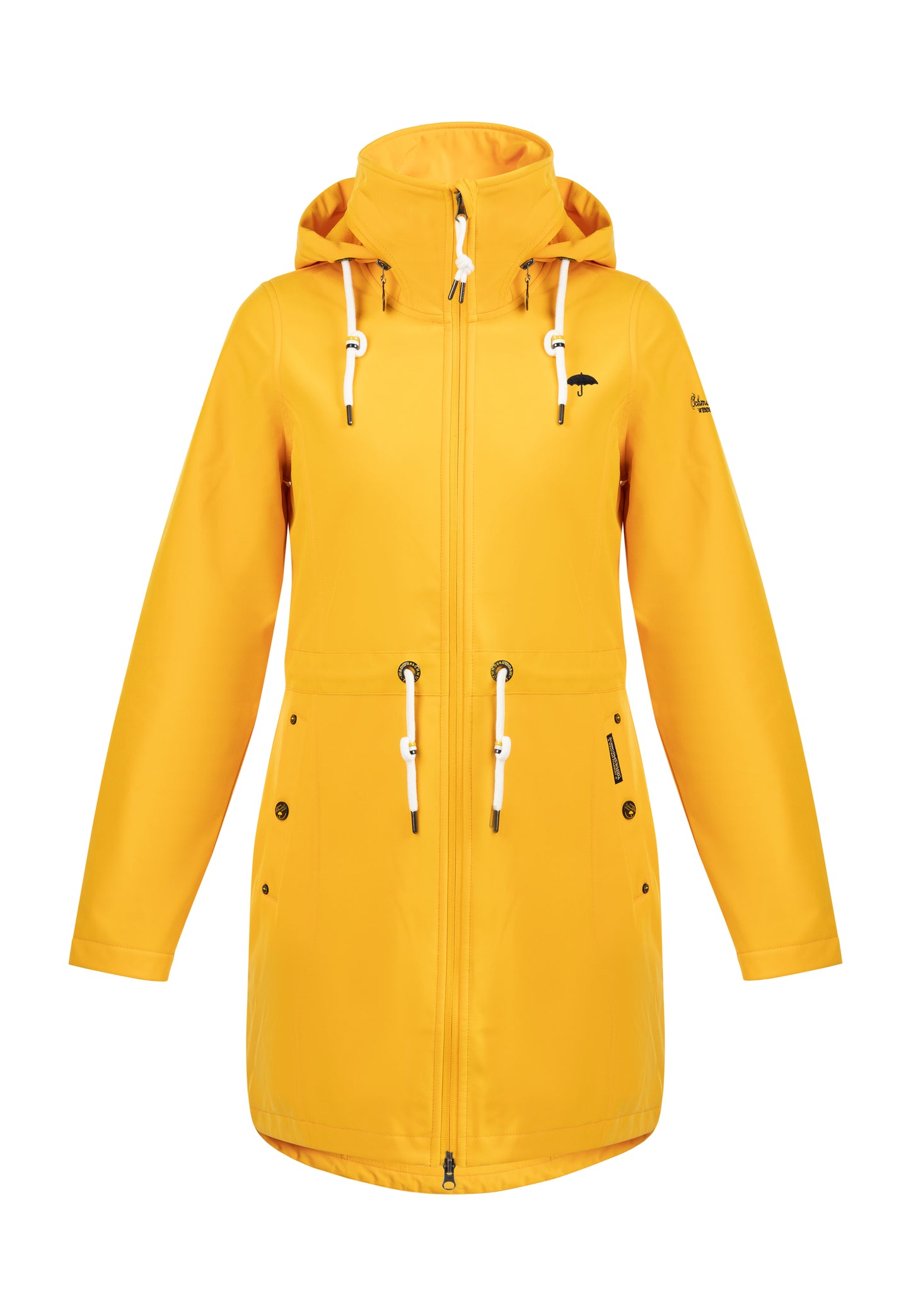 Schmuddelwedda damski płaszcz softshell