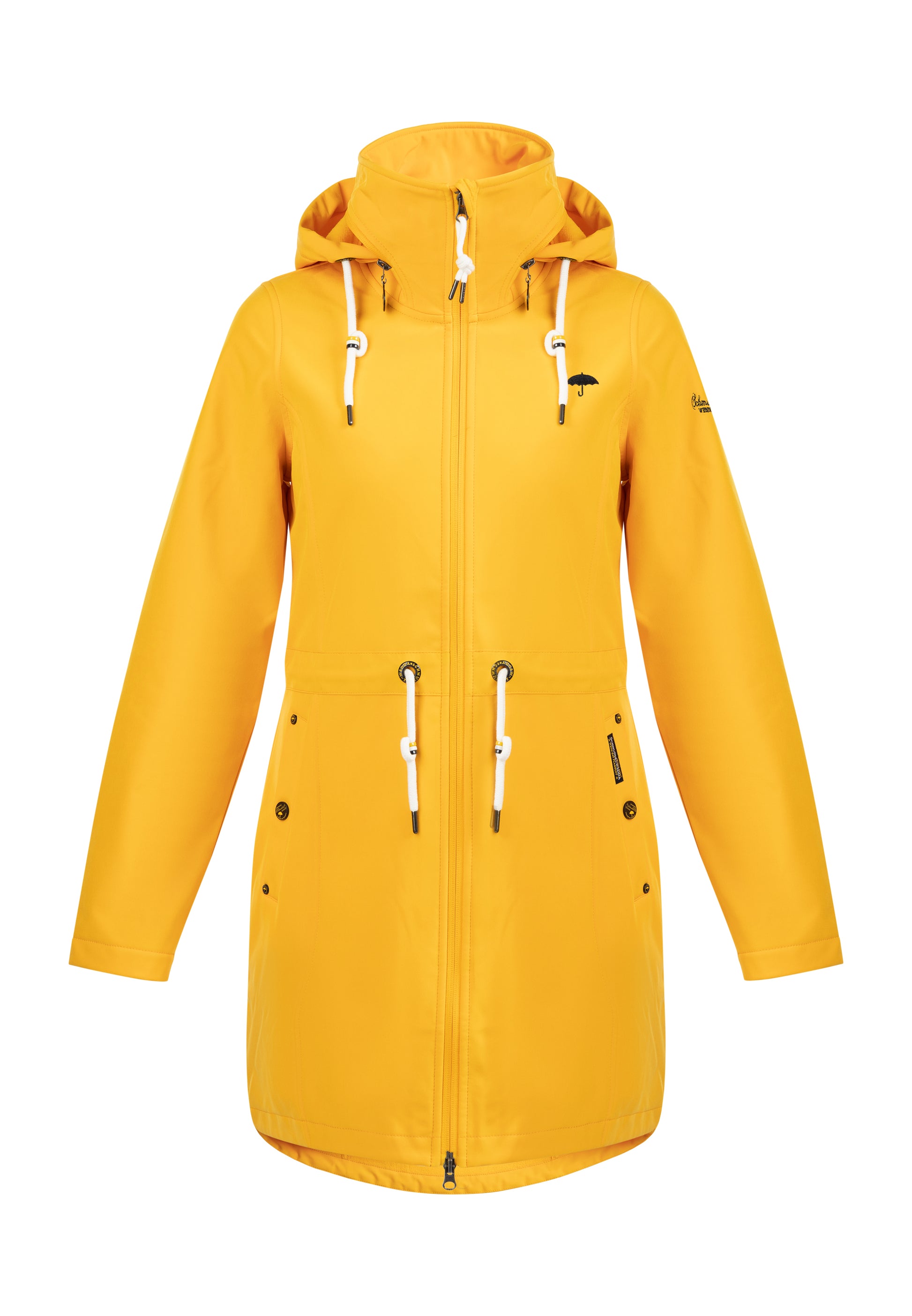 Schmuddelwedda damski płaszcz softshell