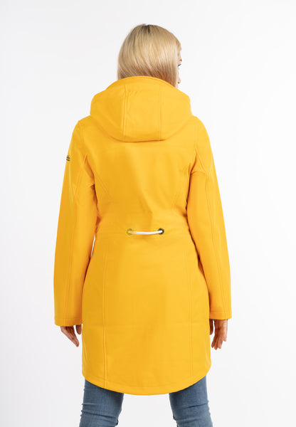 Schmuddelwedda damski płaszcz softshell