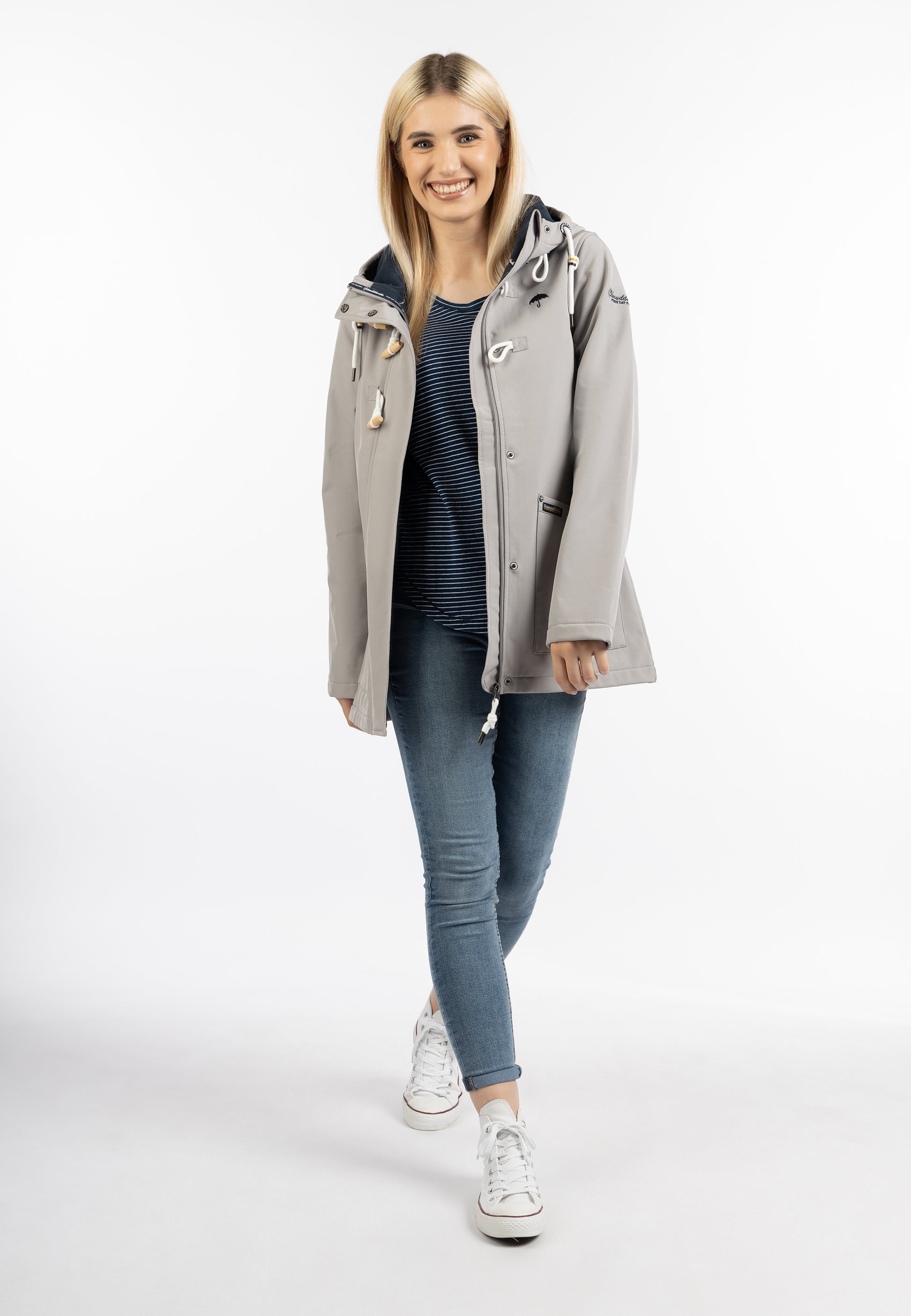 Schmuddelwedda Damen Kurzjacke