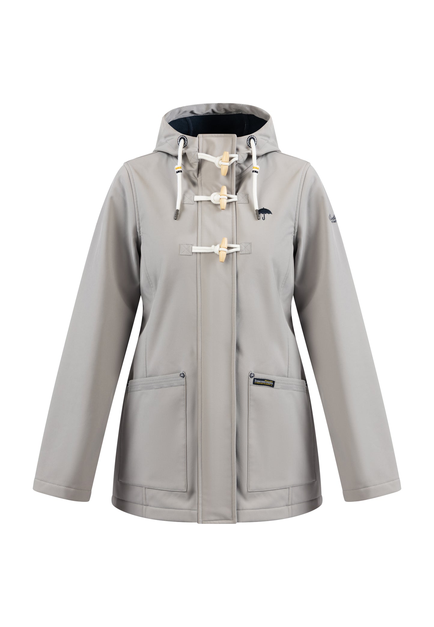 Schmuddelwedda Damen Kurzjacke