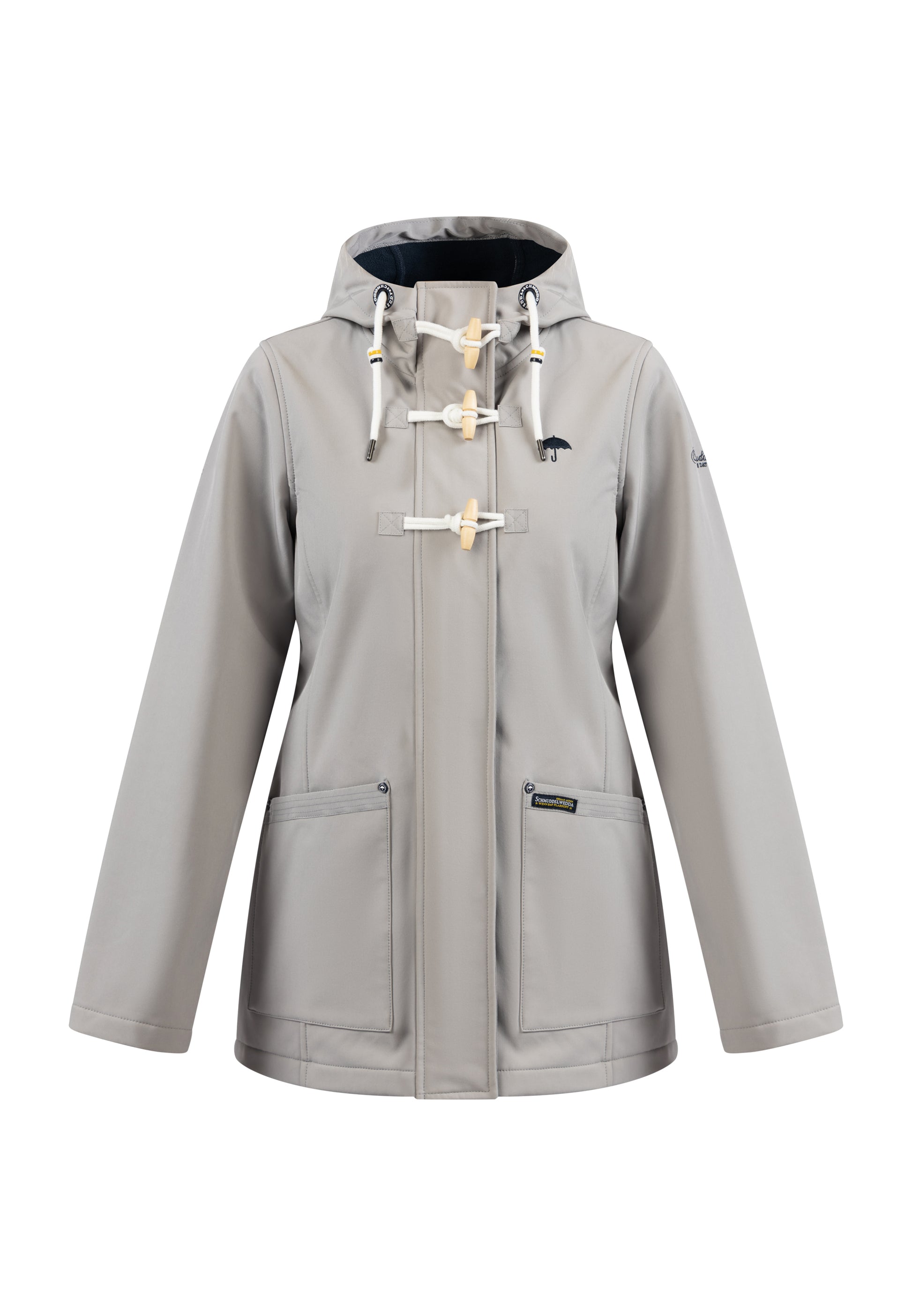 Schmuddelwedda Damen Kurzjacke