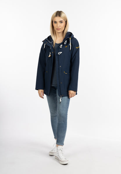 Schmuddelwedda Damen Kurzjacke